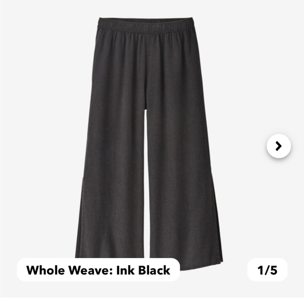 Patagonia Women's Garden Island Pants